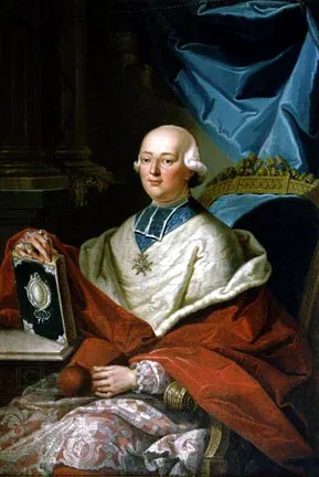 Cardinal de Rohan (Public Domain)